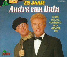 André van Duin ‎– 25 Jaar André Van Duin (2 CD)