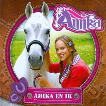 Amika - Amika en Ik (CD) - 1