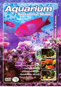 Aquarium -Relaxation Music (DVD) - 1