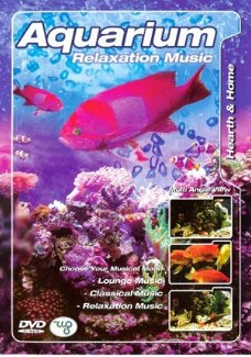 Aquarium -Relaxation  Music (DVD)
