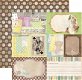 KIT Bo Bunny C'est La Vie vintage incl. verzending - 2 - Thumbnail