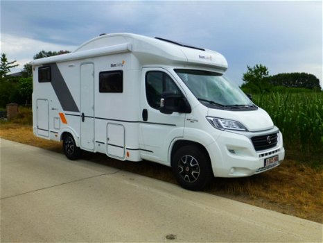 Adria Sunliving Lido Crossover 4 pers. Navi - 5