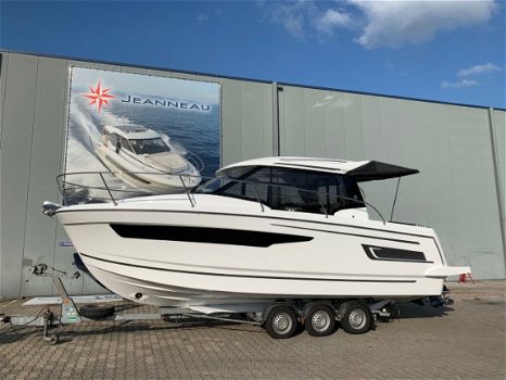 JEANNEAU new 2020 Merry Fisher 895 Offshore - 1