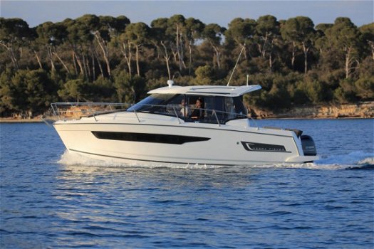 JEANNEAU new 2020 Merry Fisher 895 Offshore - 5