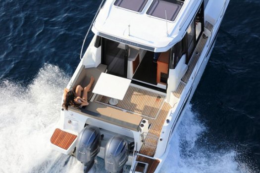 JEANNEAU new 2020 Merry Fisher 895 Offshore - 6