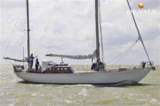 One Off Sailing Yacht - 1
