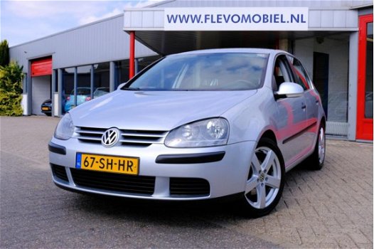 Volkswagen Golf - 1.9 TDI Trendline 5-Deurs Airco/LMV - 1