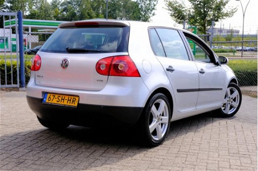 Volkswagen Golf - 1.9 TDI Trendline 5-Deurs Airco/LMV - 1