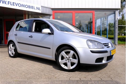 Volkswagen Golf - 1.9 TDI Trendline 5-Deurs Airco/LMV - 1