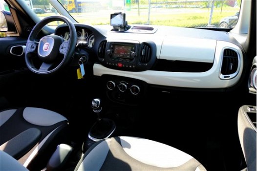 Fiat 500 L - 0.9 TwinAir Easy Navi/Pano/LMV/Clima - 1