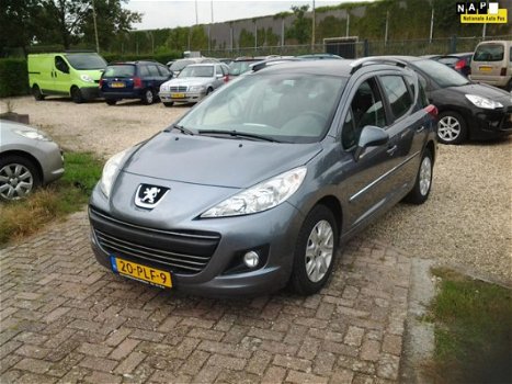 Peugeot 207 SW - 1.4 VTi XS Paneramadak Zeer lux, sAirco - 1