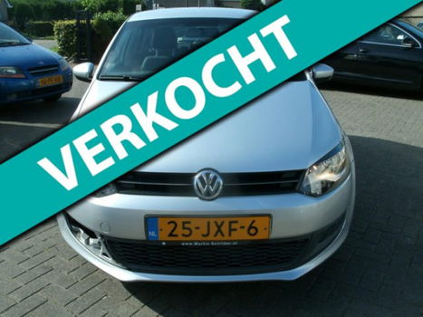 Volkswagen Polo - 1.6 TDI Comfortline - 1