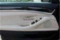 BMW 5-serie - 518d Luxury Edition Aut Facelift Xenon Sportstoelen Memory El.stuur ECC PDC LMV18'' - 1 - Thumbnail