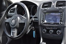Volkswagen Golf - 6 VI 1.4 TSI, NAVIGATIE, DAKRAAM, AIRCO, NETTE STAAT