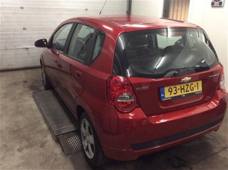 Chevrolet Aveo - 1.2 16V LS - 1