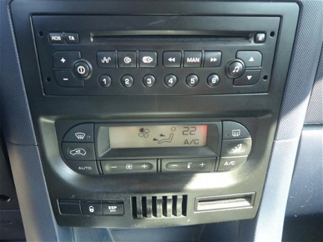 Peugeot 1007 - 1.4 Gentry AUTOMAAT CLIMATE CONTROL NAP - 1