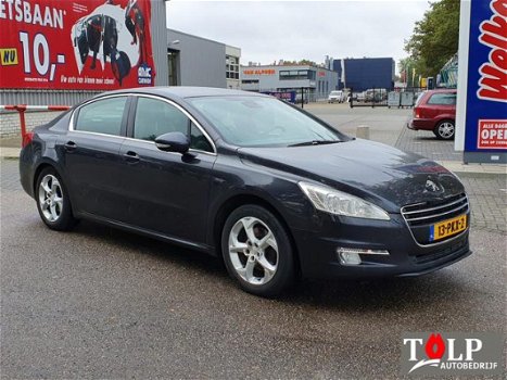 Peugeot 508 - Active 1.6 THP - 1