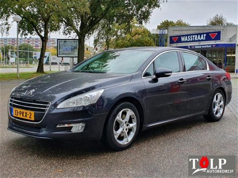 Peugeot 508 - Active 1.6 THP - 1