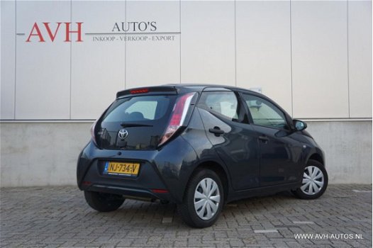 Toyota Aygo - 1.0 VVT-i x-fun - 1