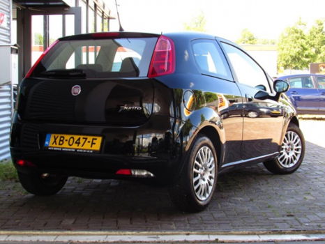 Fiat Grande Punto - 1.4 Active 110.028 KM BJ2009 SPORT - 1