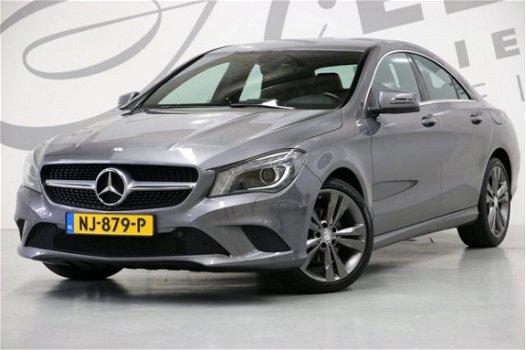 Mercedes-Benz CLA-Klasse - 200 CDI - 1