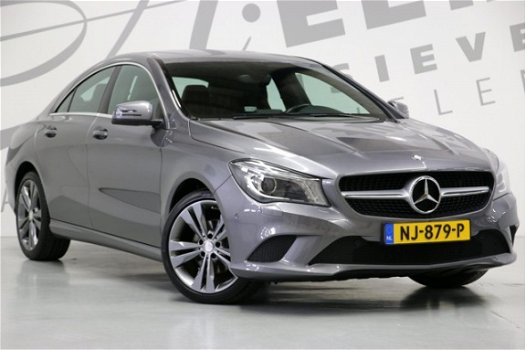 Mercedes-Benz CLA-Klasse - 200 CDI - 1