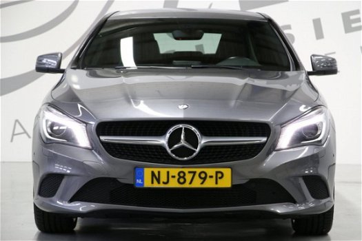 Mercedes-Benz CLA-Klasse - 200 CDI - 1