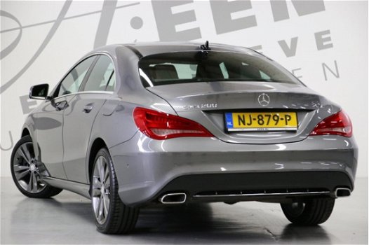 Mercedes-Benz CLA-Klasse - 200 CDI - 1