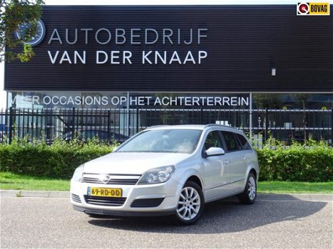 Opel Astra Wagon - 1.6 Cosmo , Clima, PDC, Cruise, Half leder - 1