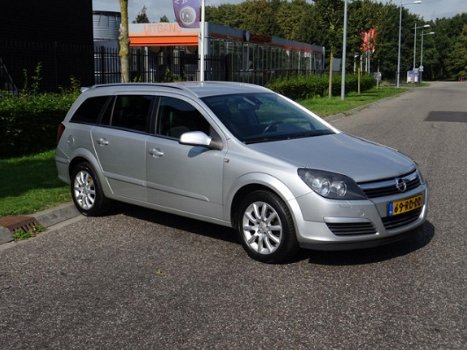 Opel Astra Wagon - 1.6 Cosmo , Clima, PDC, Cruise, Half leder - 1