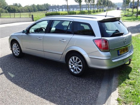 Opel Astra Wagon - 1.6 Cosmo , Clima, PDC, Cruise, Half leder - 1