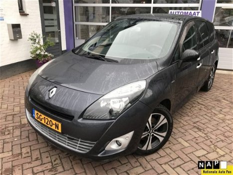 Renault Grand Scénic - 1.5 dCi Bose 7p. * PANORAMADAK * NAVIGATIE - 1