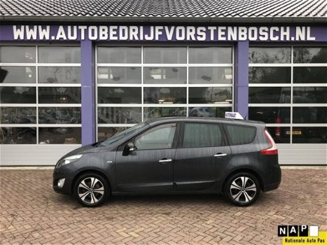 Renault Grand Scénic - 1.5 dCi Bose 7p. * PANORAMADAK * NAVIGATIE - 1