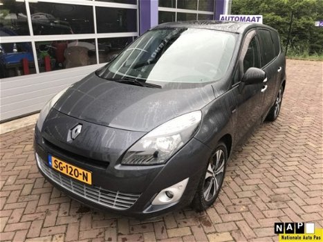 Renault Grand Scénic - 1.5 dCi Bose 7p. * PANORAMADAK * NAVIGATIE - 1