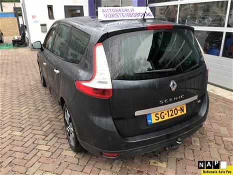 Renault Grand Scénic - 1.5 dCi Bose 7p. * PANORAMADAK * NAVIGATIE - 1