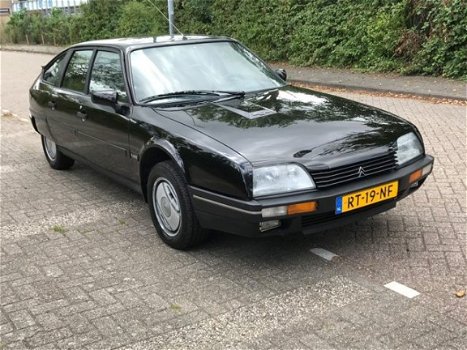 Citroën CX - 2.5 GTI Turbo 2 - 1