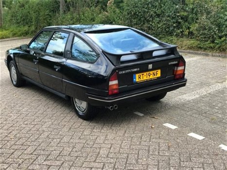 Citroën CX - 2.5 GTI Turbo 2 - 1