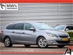 Peugeot 308 SW - 1.6 BlueHDI Blue Lease Executive Pack , Navi, Dab radio, Panoramadak - 1 - Thumbnail