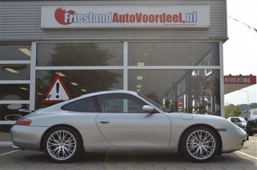 Porsche 911 - 3.4 Coupé Carrera 4 996 / 168.209 KM / Tiptronic / 1999 - 1