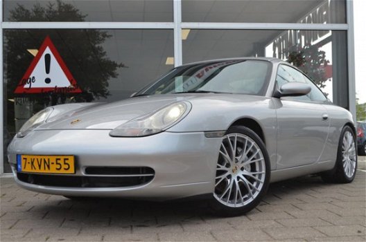 Porsche 911 - 3.4 Coupé Carrera 4 996 / 168.209 KM / Tiptronic / 1999 - 1