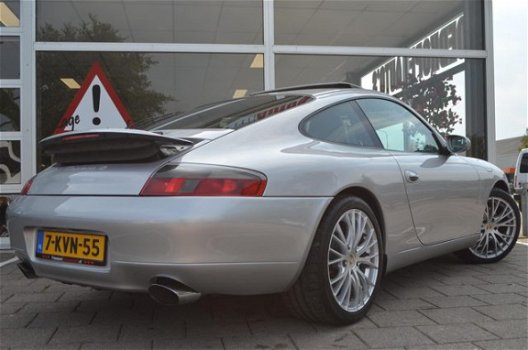 Porsche 911 - 3.4 Coupé Carrera 4 996 / 168.209 KM / Tiptronic / 1999 - 1