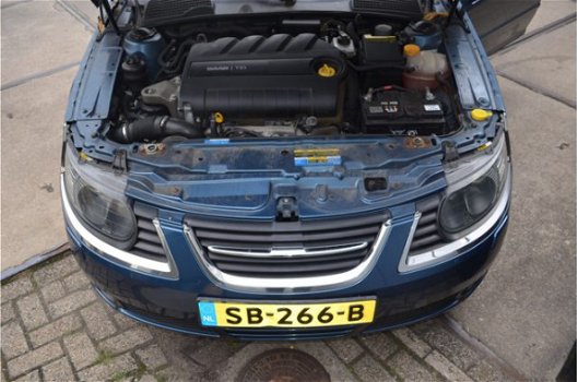 Saab 9-5 Estate - 1.9 TiD Vector Sport Zeer nette auto - 1