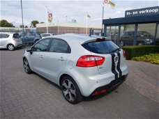 Kia Rio - 1.4 CVVT Super Pack 109 pk ECC Cruise