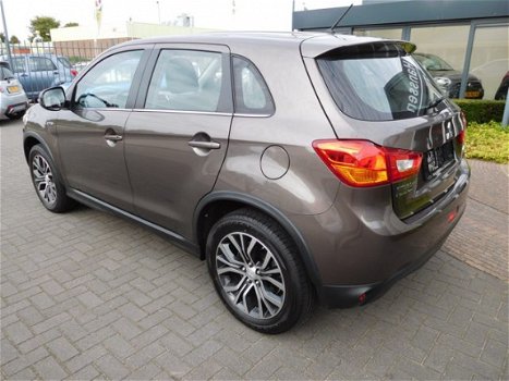 Mitsubishi ASX - 1.6 Cleartec Bright - 1