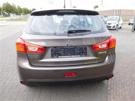 Mitsubishi ASX - 1.6 Cleartec Bright - 1