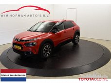 Citroën C4 Cactus - 1.2 PureTech Shine, navi, PDC, NL auto