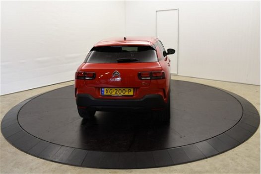 Citroën C4 Cactus - 1.2 PureTech Shine, navi, PDC, NL auto - 1