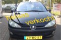 Peugeot 206 - 1.4 Gentry - 1 - Thumbnail