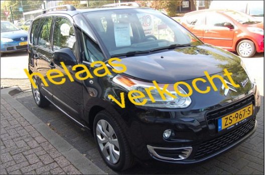 Citroën C3 Picasso - 1.4 VTi Aura - 1