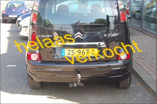 Citroën C3 Picasso - 1.4 VTi Aura - 1